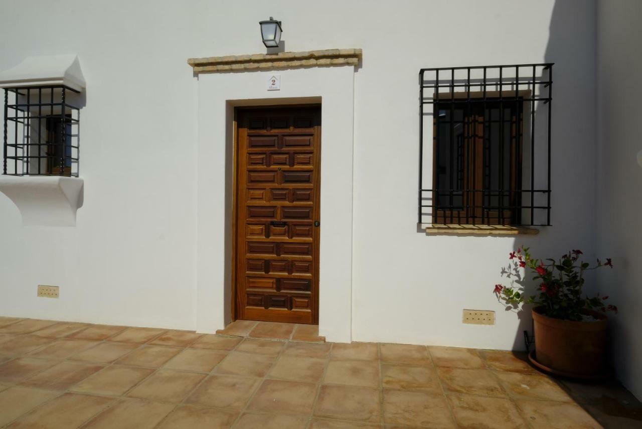 Casas De Alisne Guest House Almodovar del Rio Luaran gambar